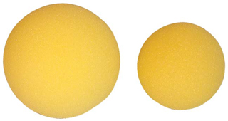 FOAM HAND EXERCISE BALLS